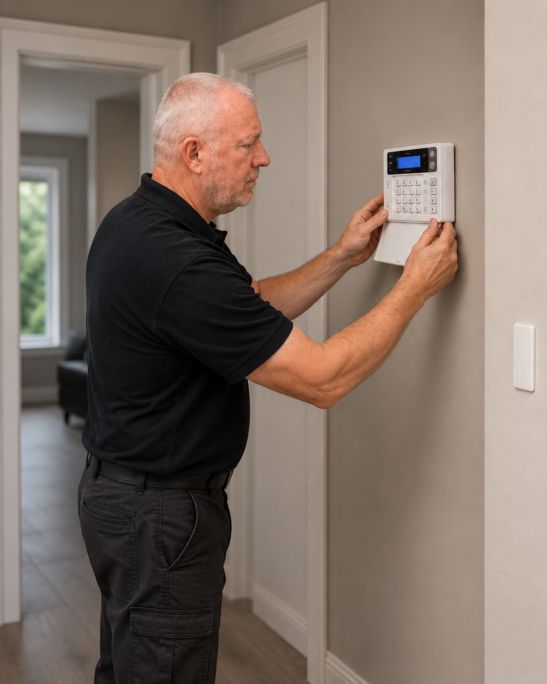 Intruder Alarm Systems