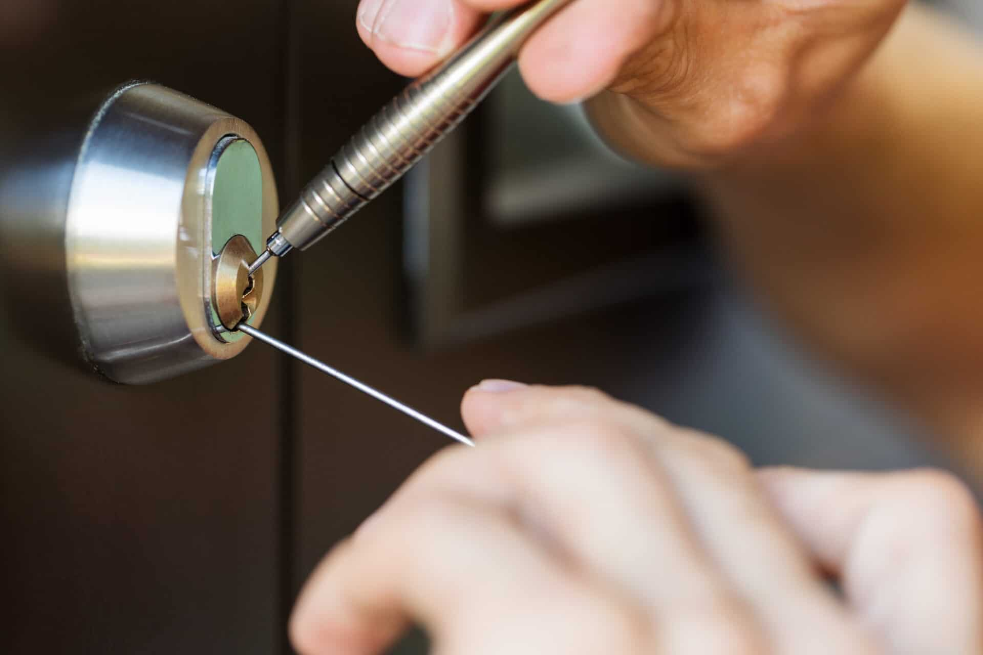 Lockouts & Non-Destructive Entry