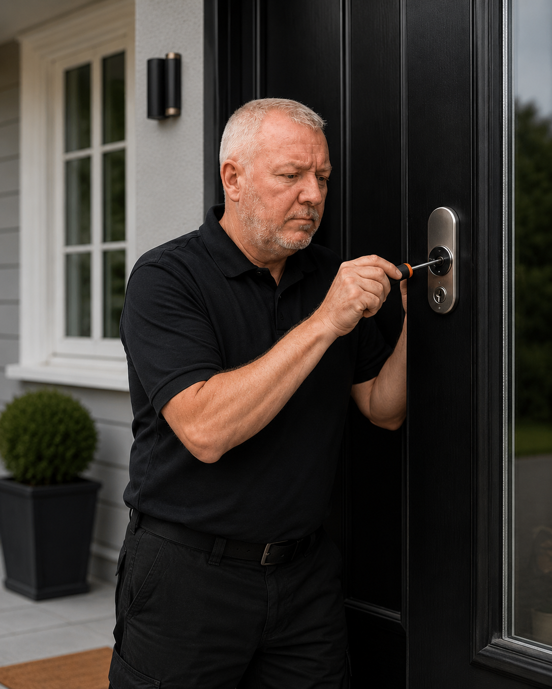 High-Security Upgrades