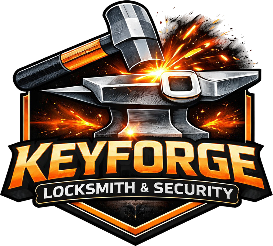 KeyForge Locksmiths & Security